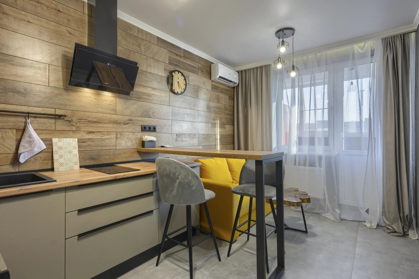 Квартира на Фабричной 4