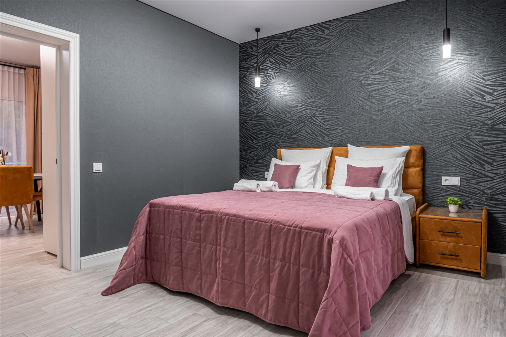 Апартаменты Тортуга 1 от Квартирукинг