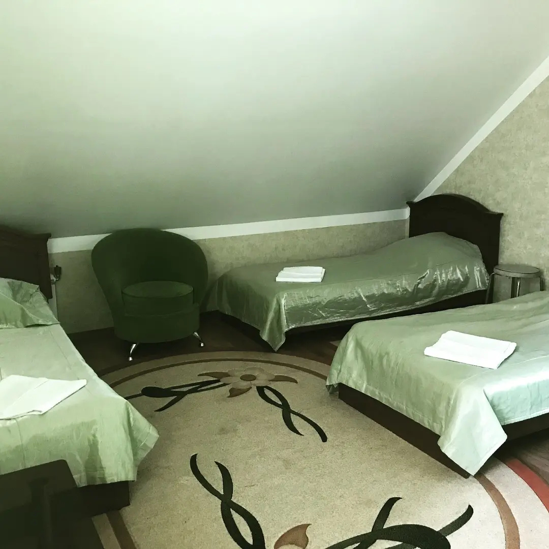 Гостевой дом Шакира