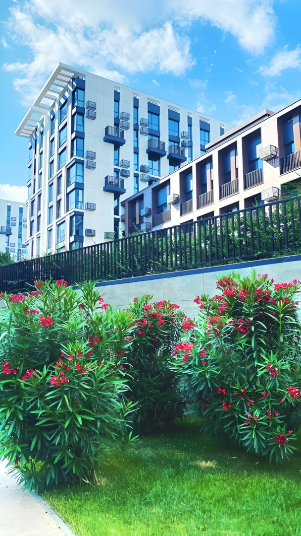 Апартаменты Shantaram