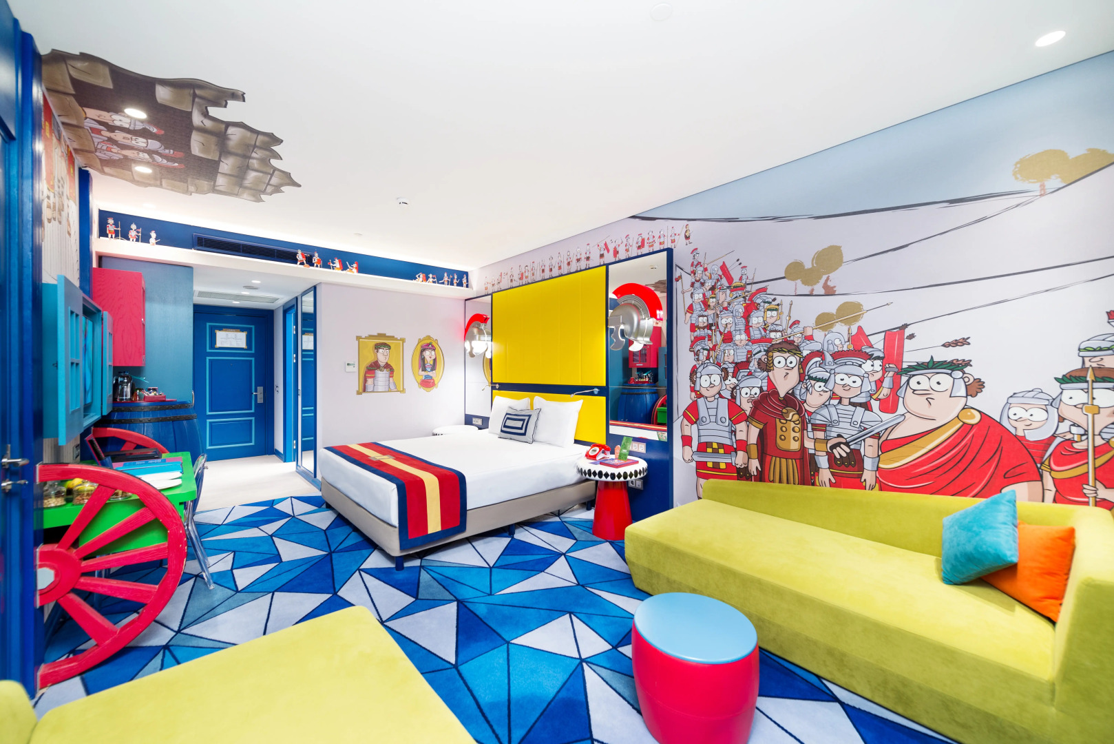 The Land Of Legends Kingdom 