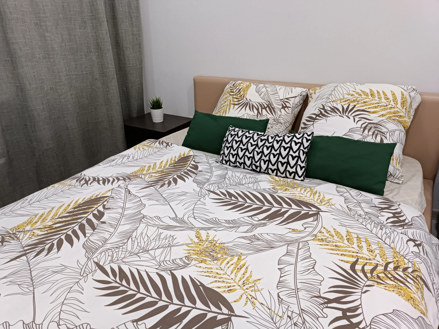 Апартаменты на 3 Дачной в Новом Доме