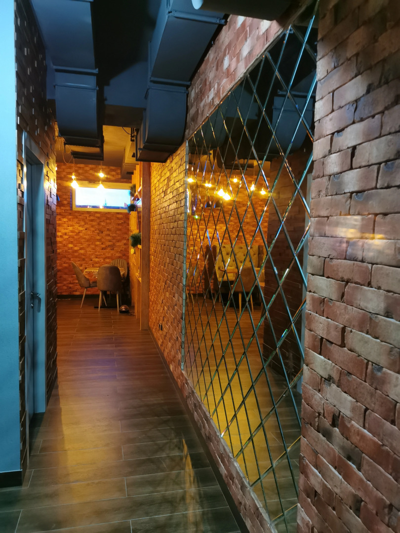 Гостевой дом Астерия Меганом