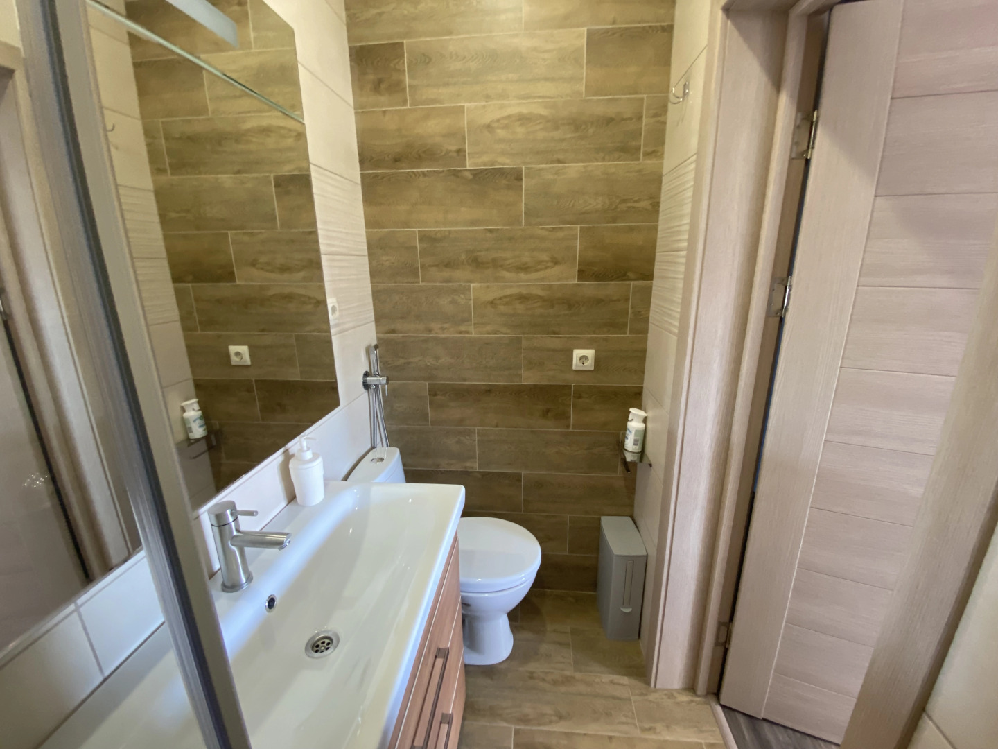 Частный Дом с бассейном на территории отеля GREY'S