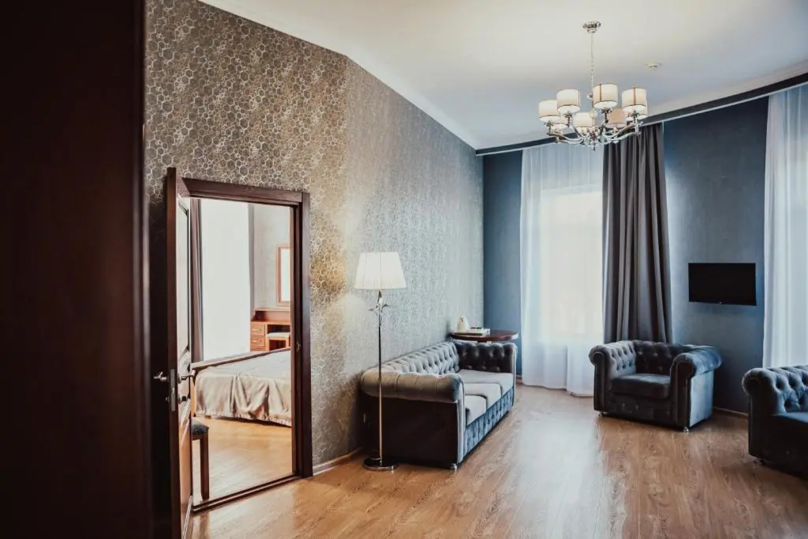 Отель Панорама