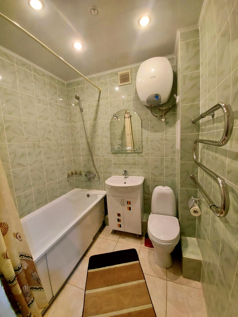 Комфортные 1-к апартаменты рядом Воркутауголь