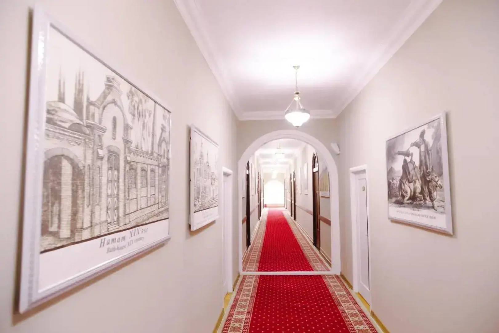 Отель Old City Ganja