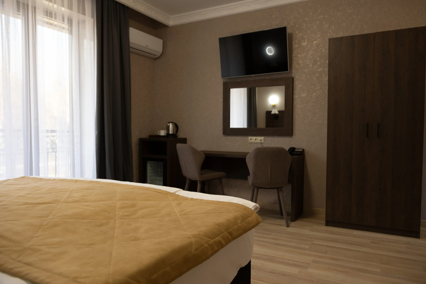 Отель Предгорье