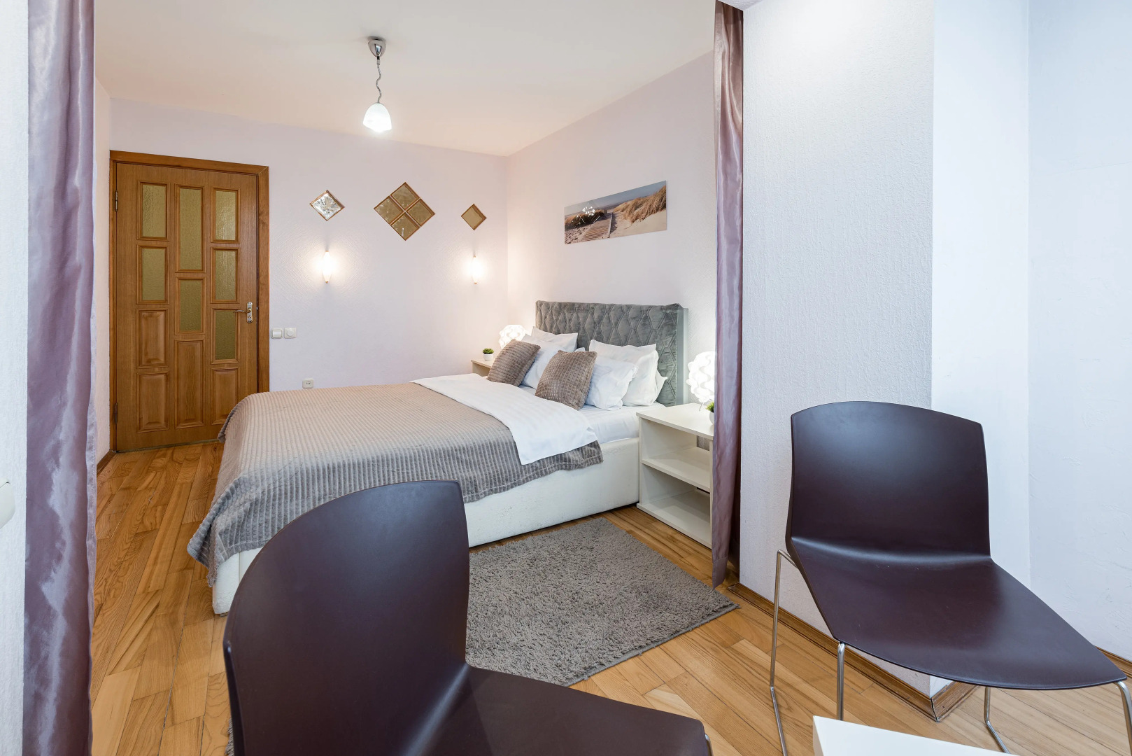 Апартаменты Apart+ Мельникайте 16 BIG