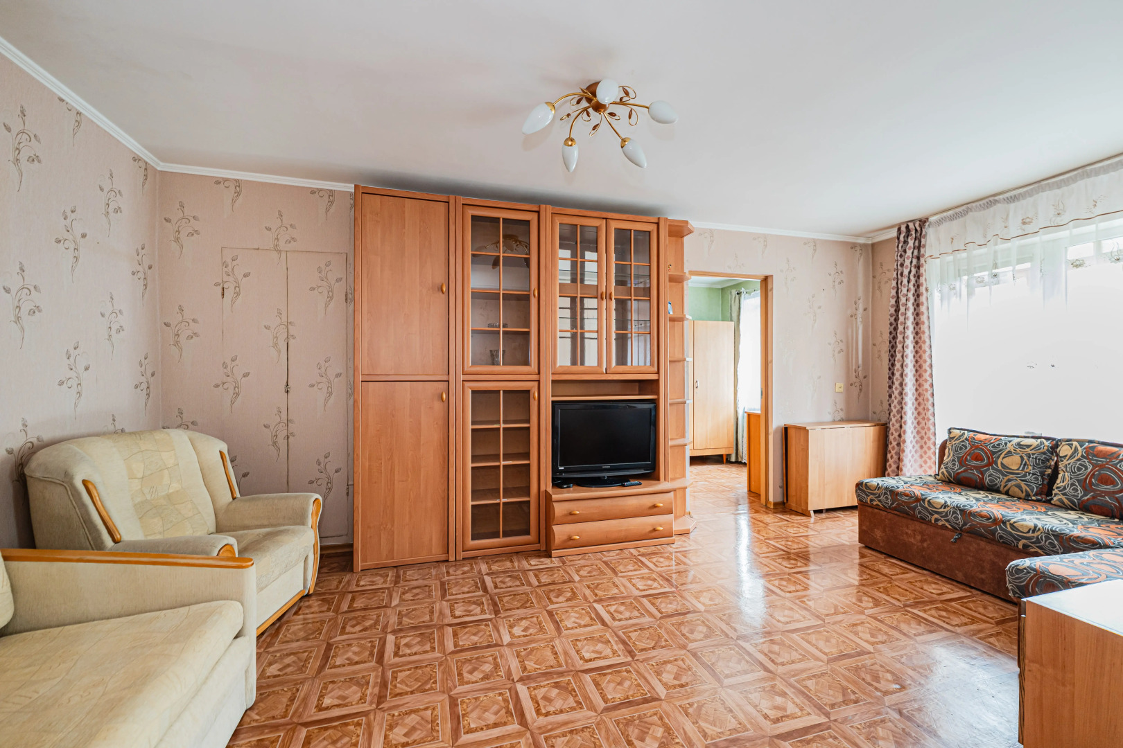 Квартира Уютная 2-Комнатная