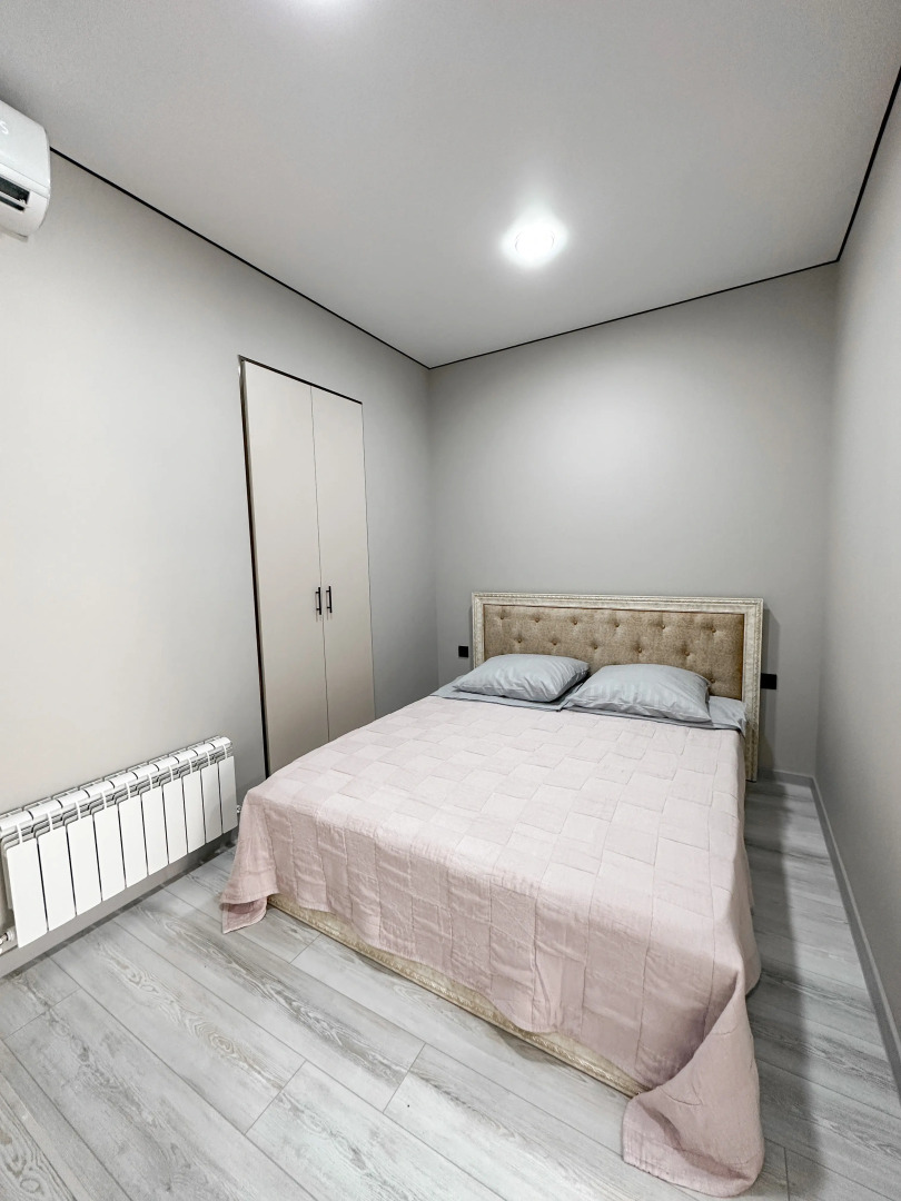 Апартаменты Вековые стены