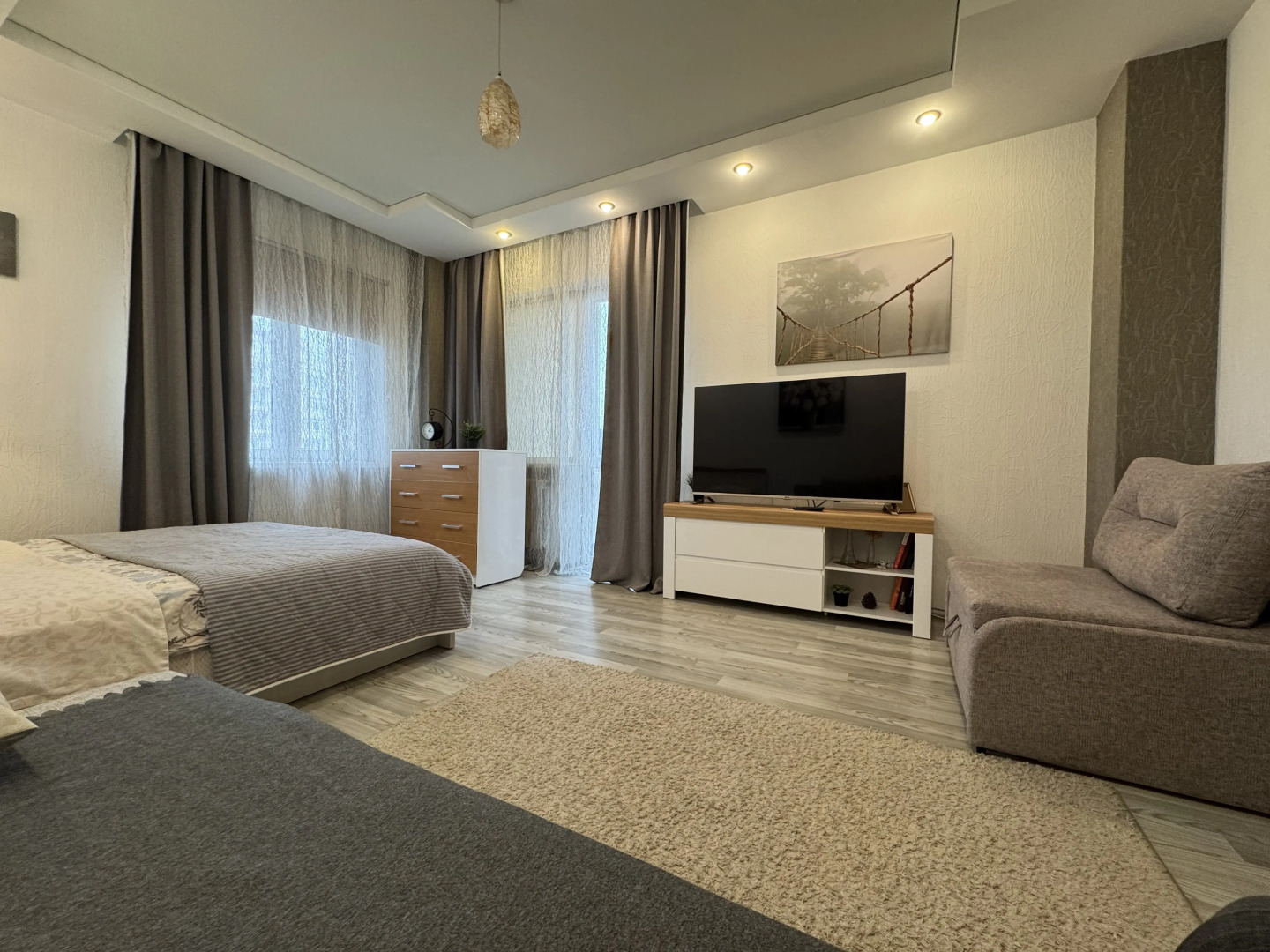 Апартаменты Метро Спортивная