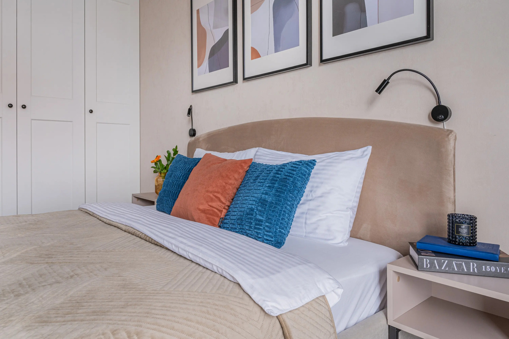 Апартаменты Рядом с ТЦ Веер-молл