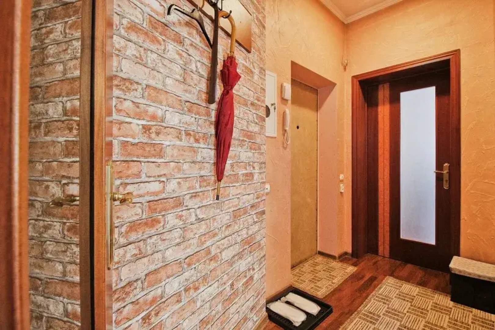 Апартаменты на Чайковского 16 ,Исторический район Хуфен (Бывшая Шуберт штрассе)