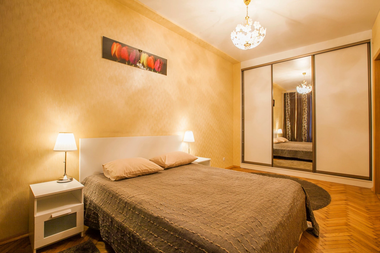 Na Kirova 3 Apartments