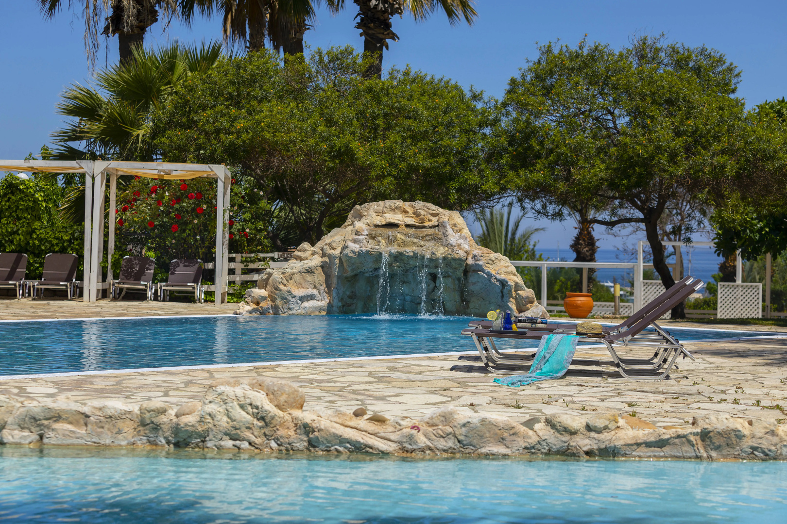 Отель Latchi Family Resort