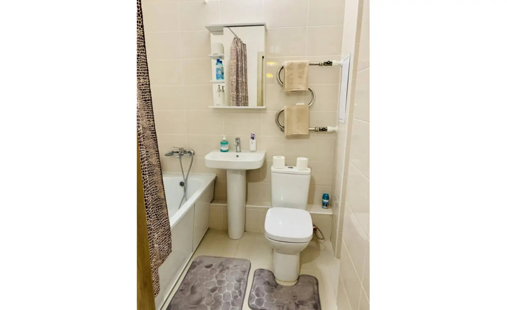 Апартаменты 9 Января