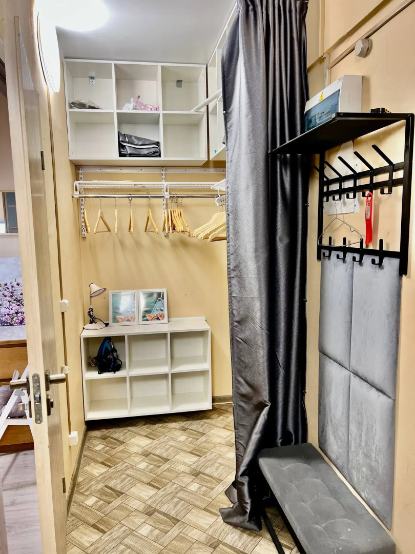 Просторная Евро2к на 12 этаже с видом на Финский залив