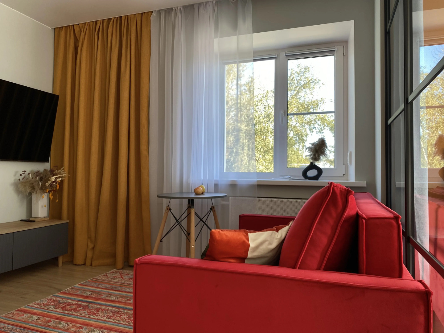 Квартира Исторический Шарм и Современный Комфорт