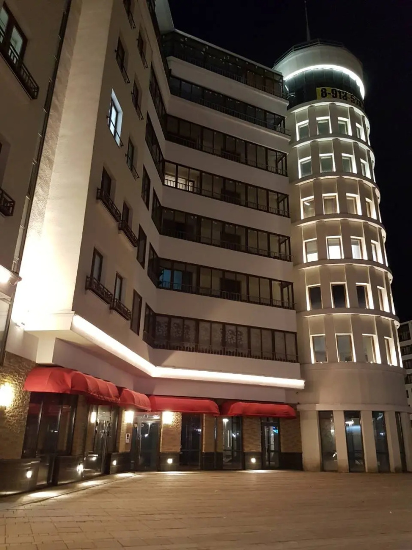 Квартира Krasroom Люкс возле Тц Планета