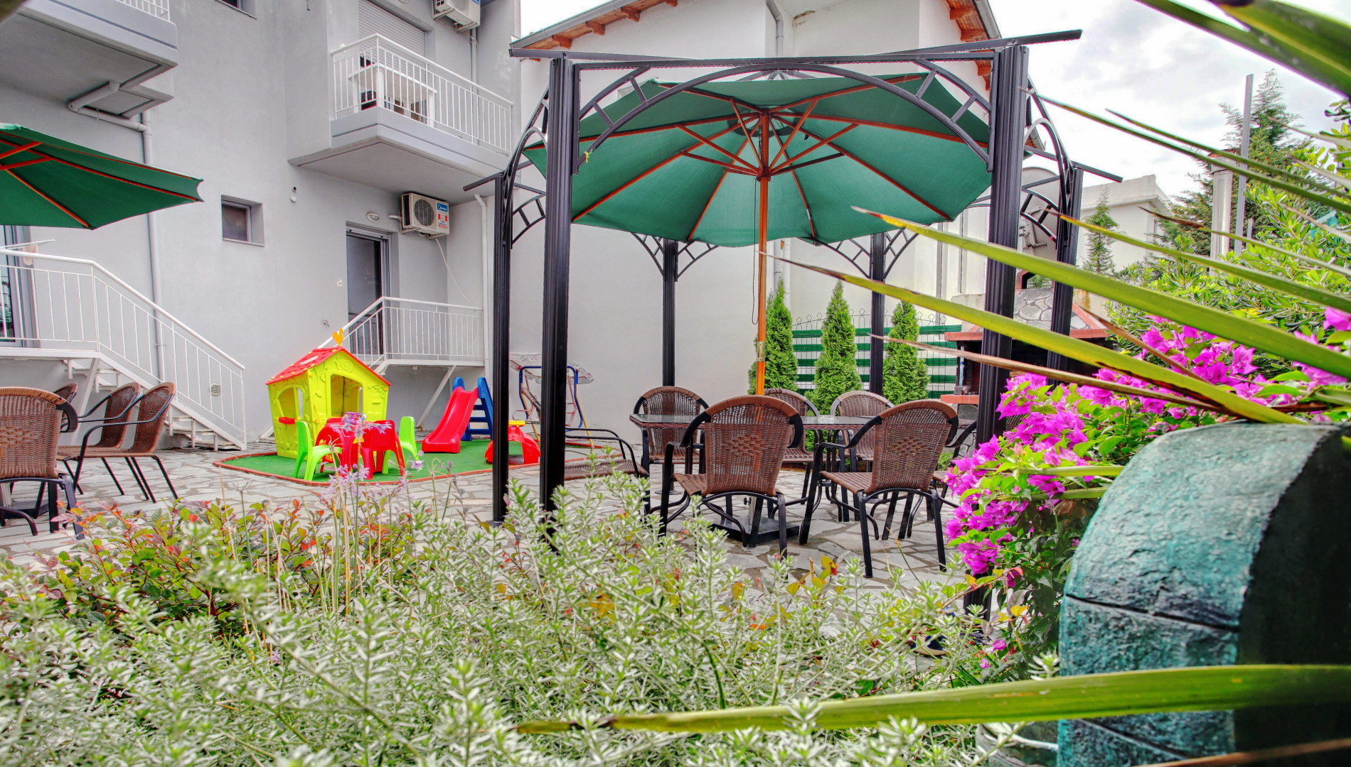 Вилла StayInn Family House Excelsior