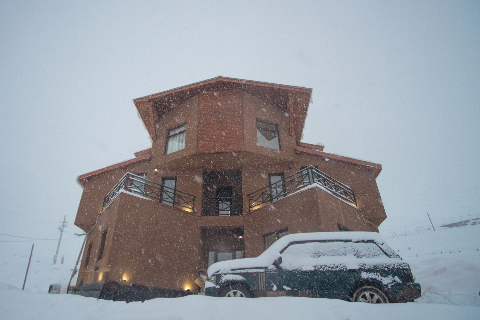 Apartments Montis Apartments Gudauri