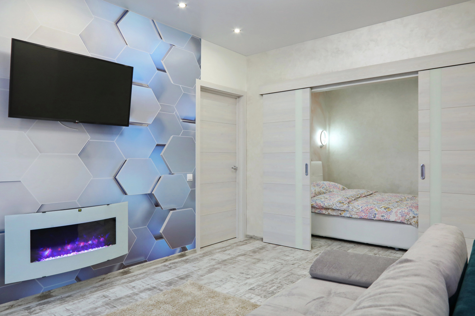 Апартаменты у Музея Янтаря 2