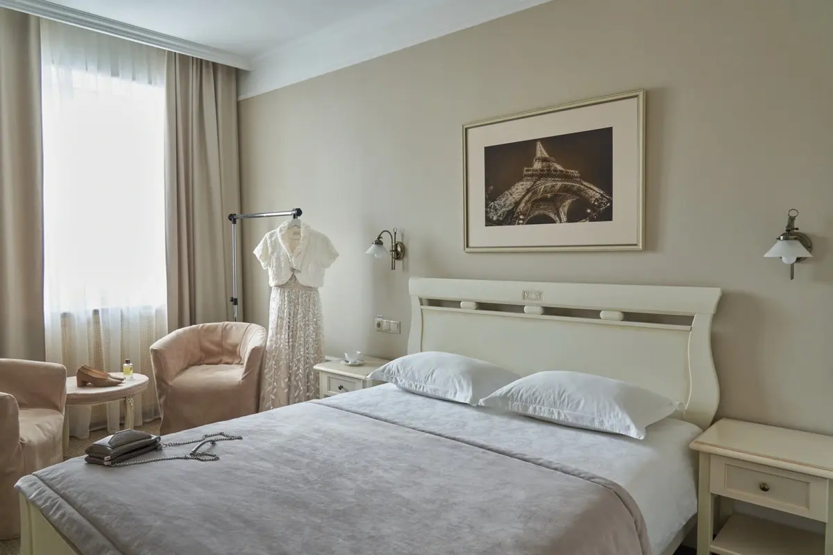 Отель Астор