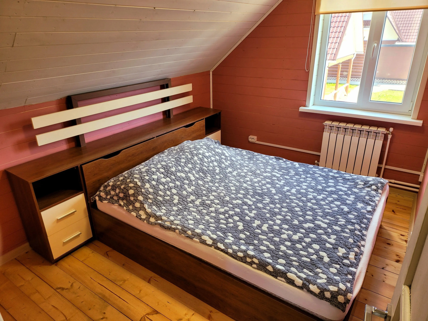 Частный дом на Андреевском проезде 2