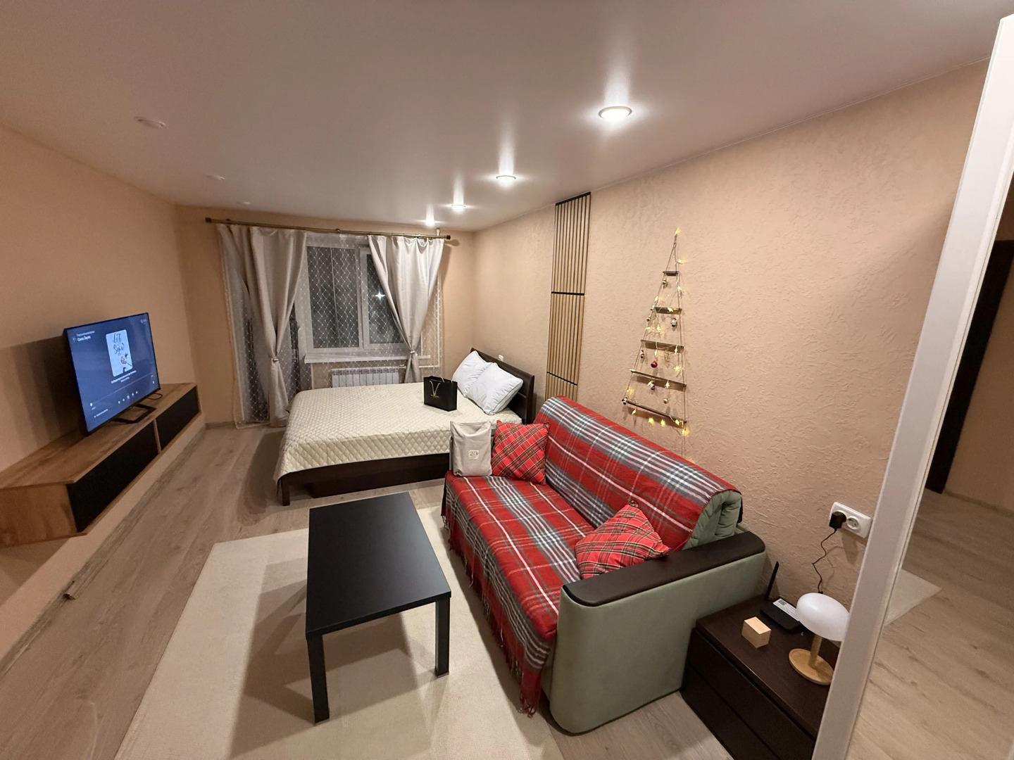 Квартира Уютная в Апатитах