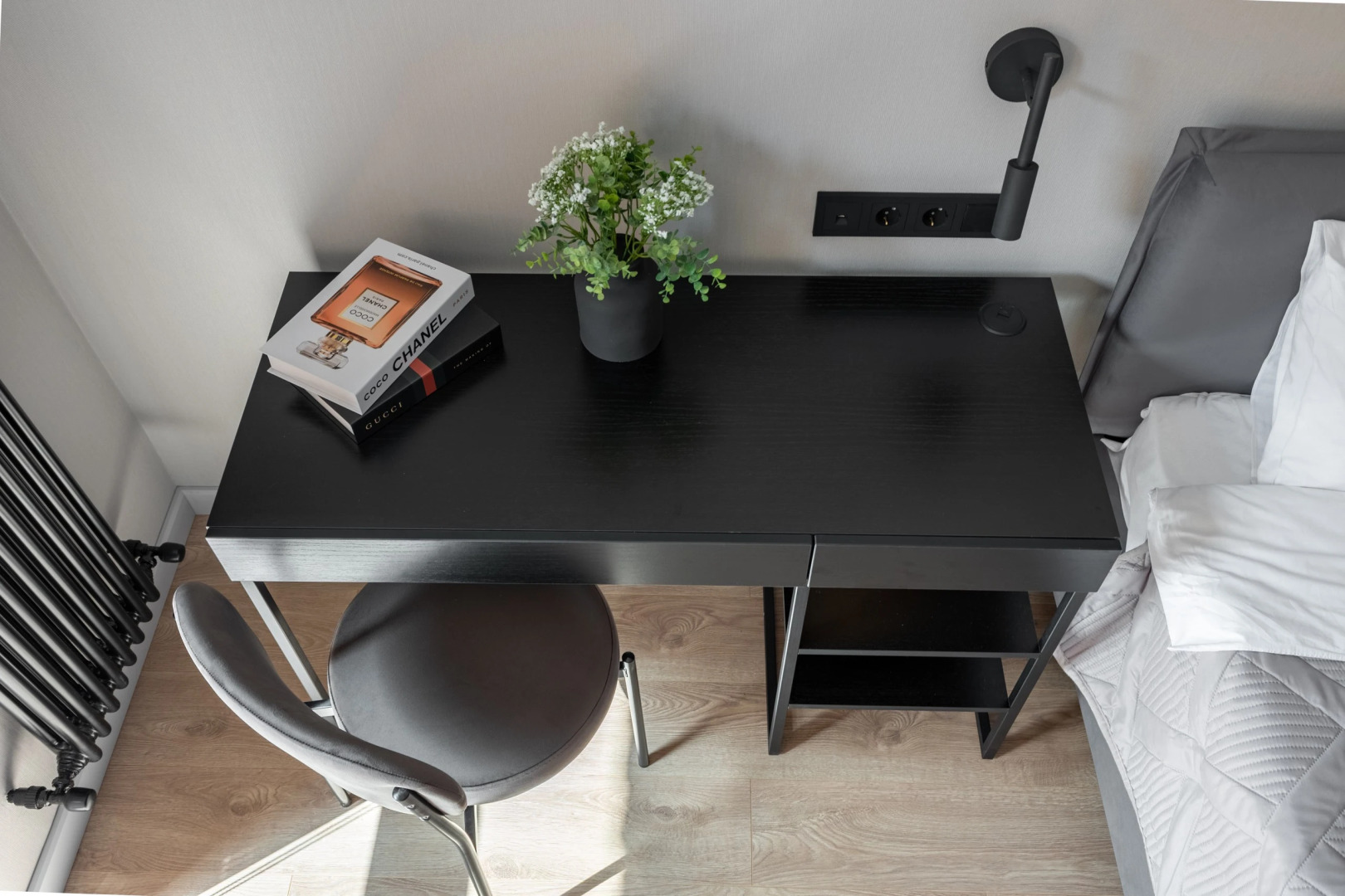 Квартира Сканди с видом на горы