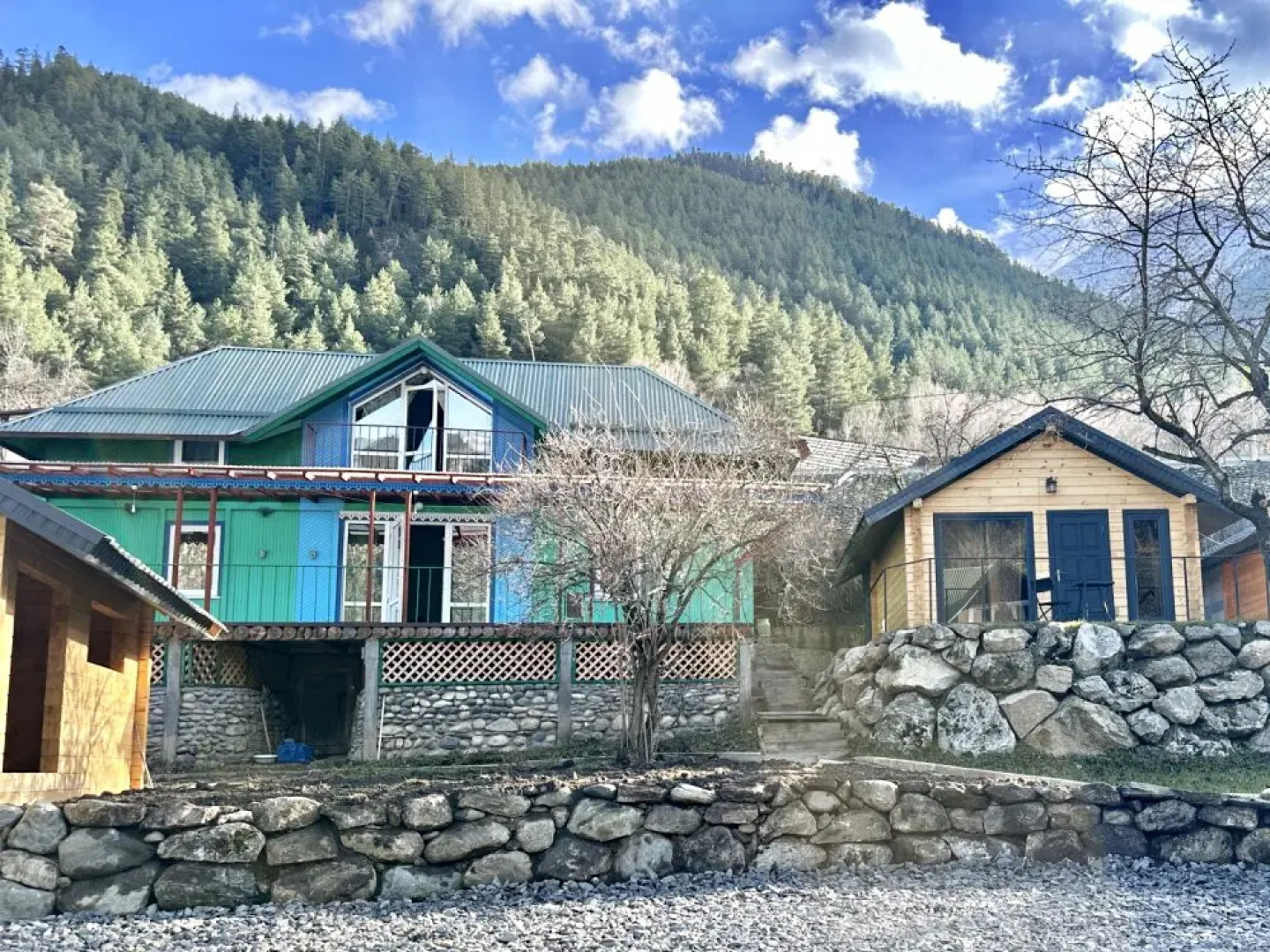 Гостевой дом ArtHouse Teberda