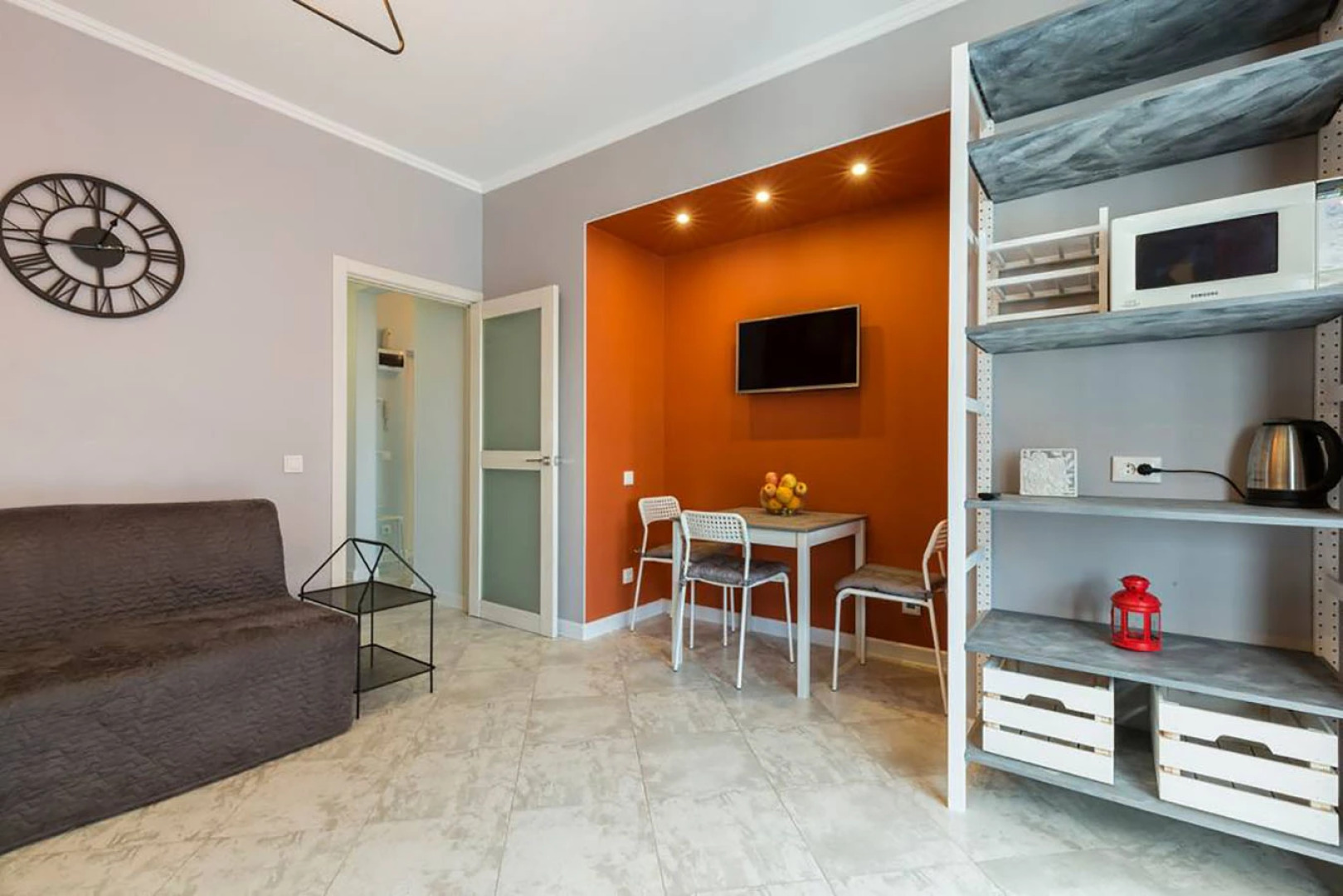 Апартаменты на Медиков