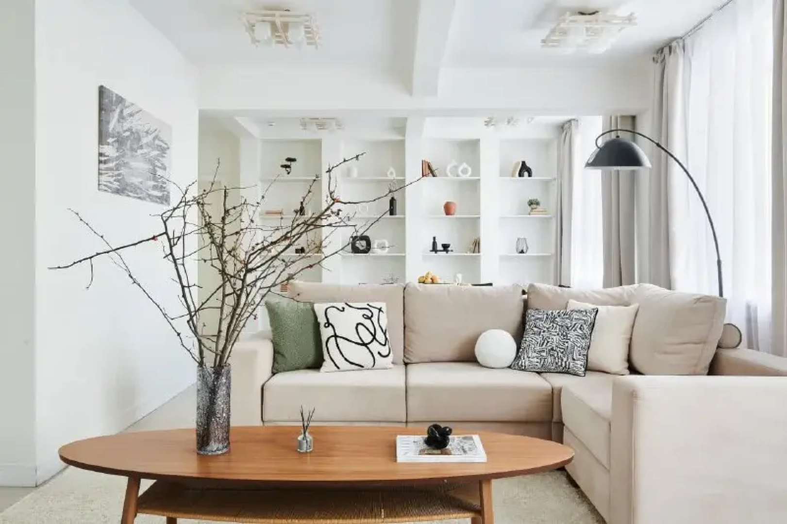 Квартира GM Apartments Премиум на Патриарших Прудах