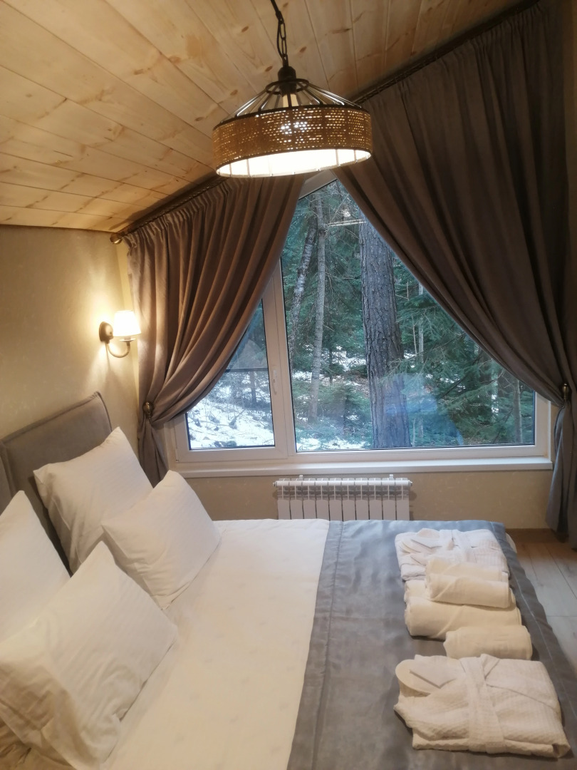 База Отдыха Le Mazot