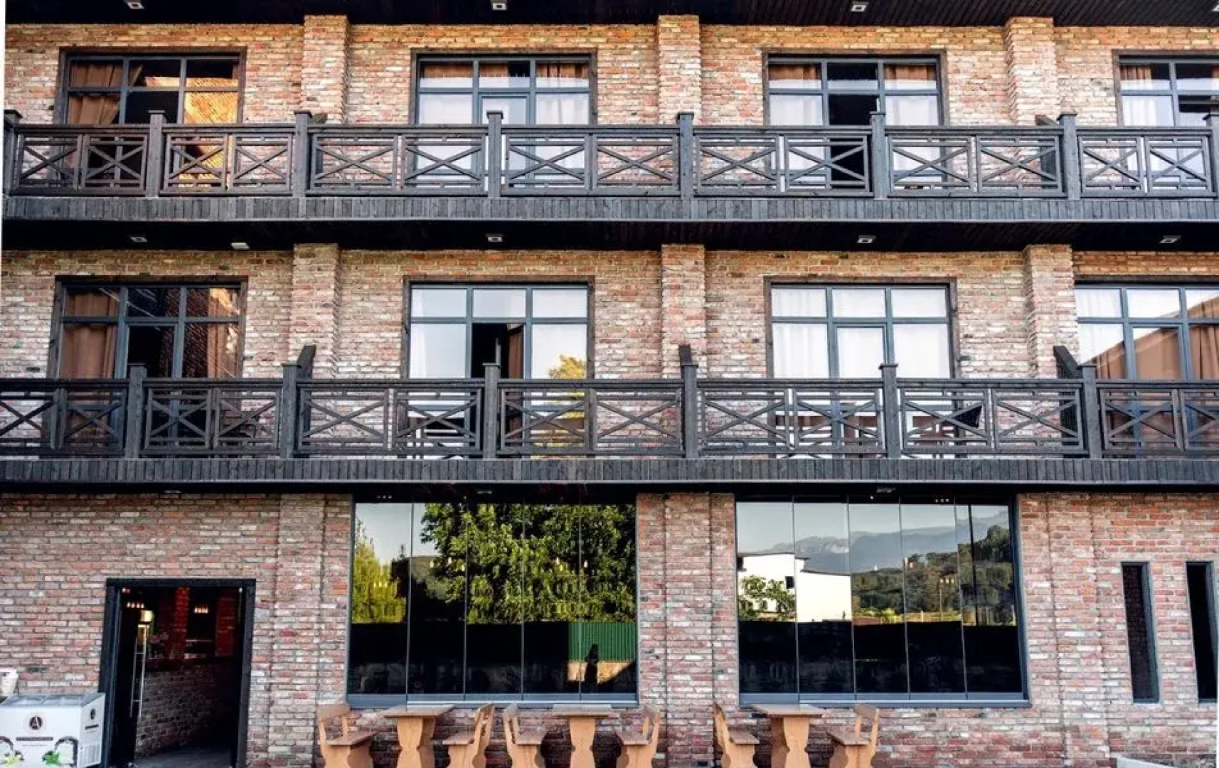 Отель Глория