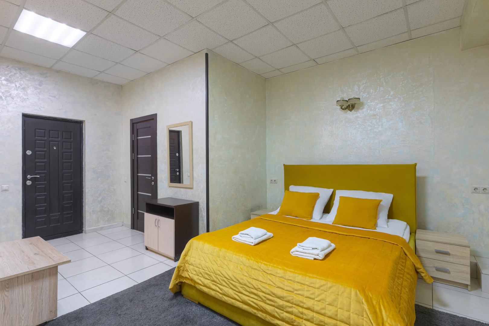 Отель Мон Ами