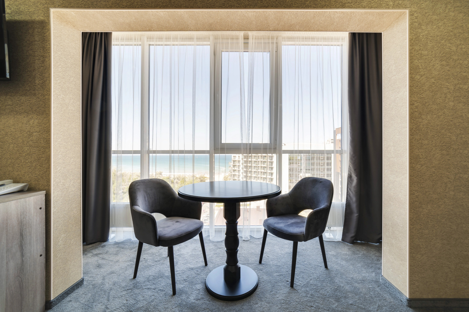 Отель Grand Sapphire