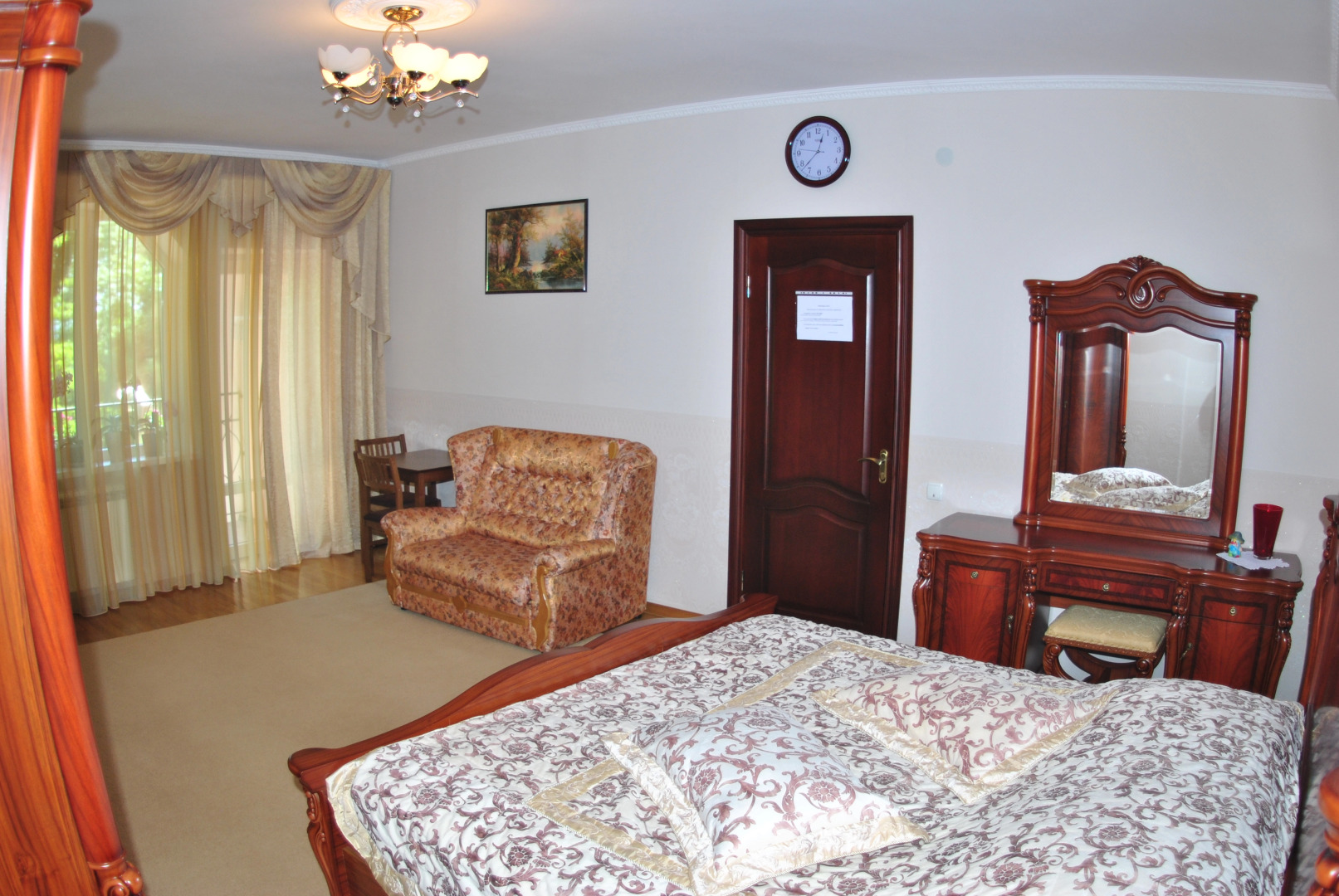 Гостевой дом Приморский парк