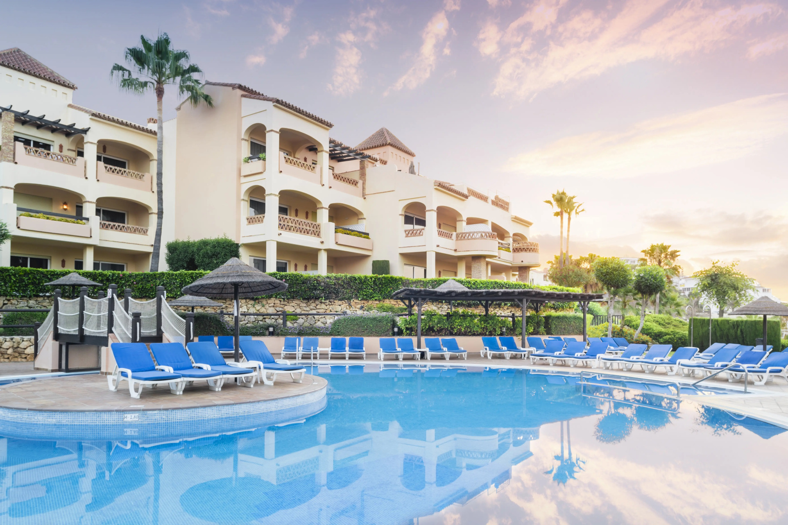 Отель Wyndham Grand Costa del Sol