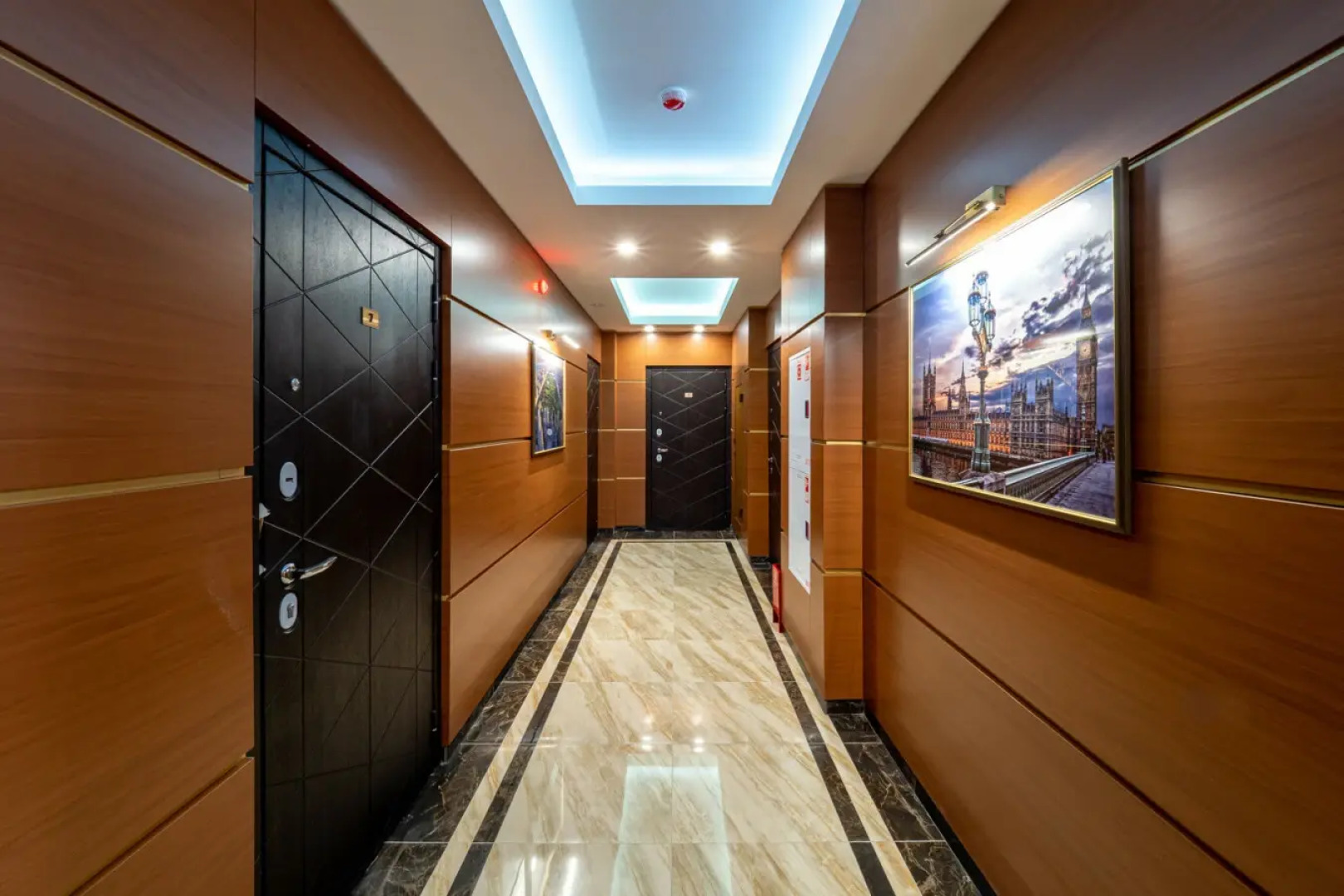 Квартира на Депутатской