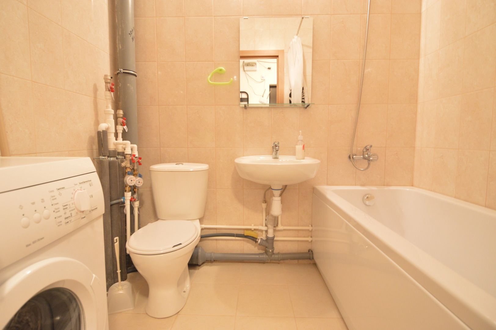 Апартаменты в ЖК Живи в Песочном