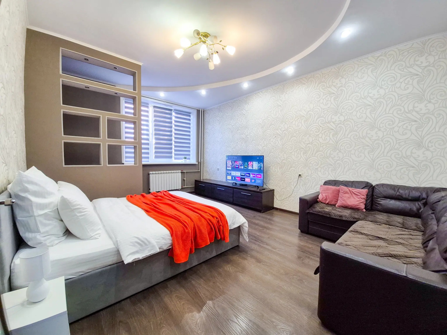 Квартира Grande