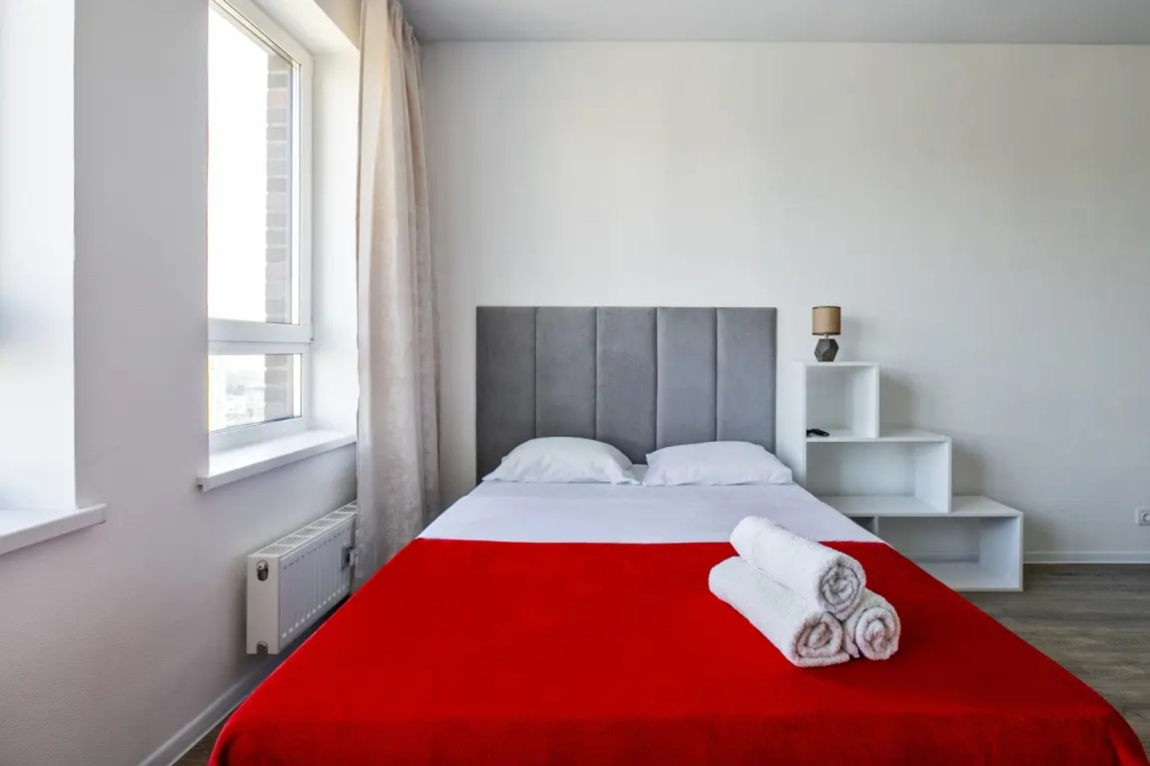 Квартира 1 MaxRealty24 Просторная 16