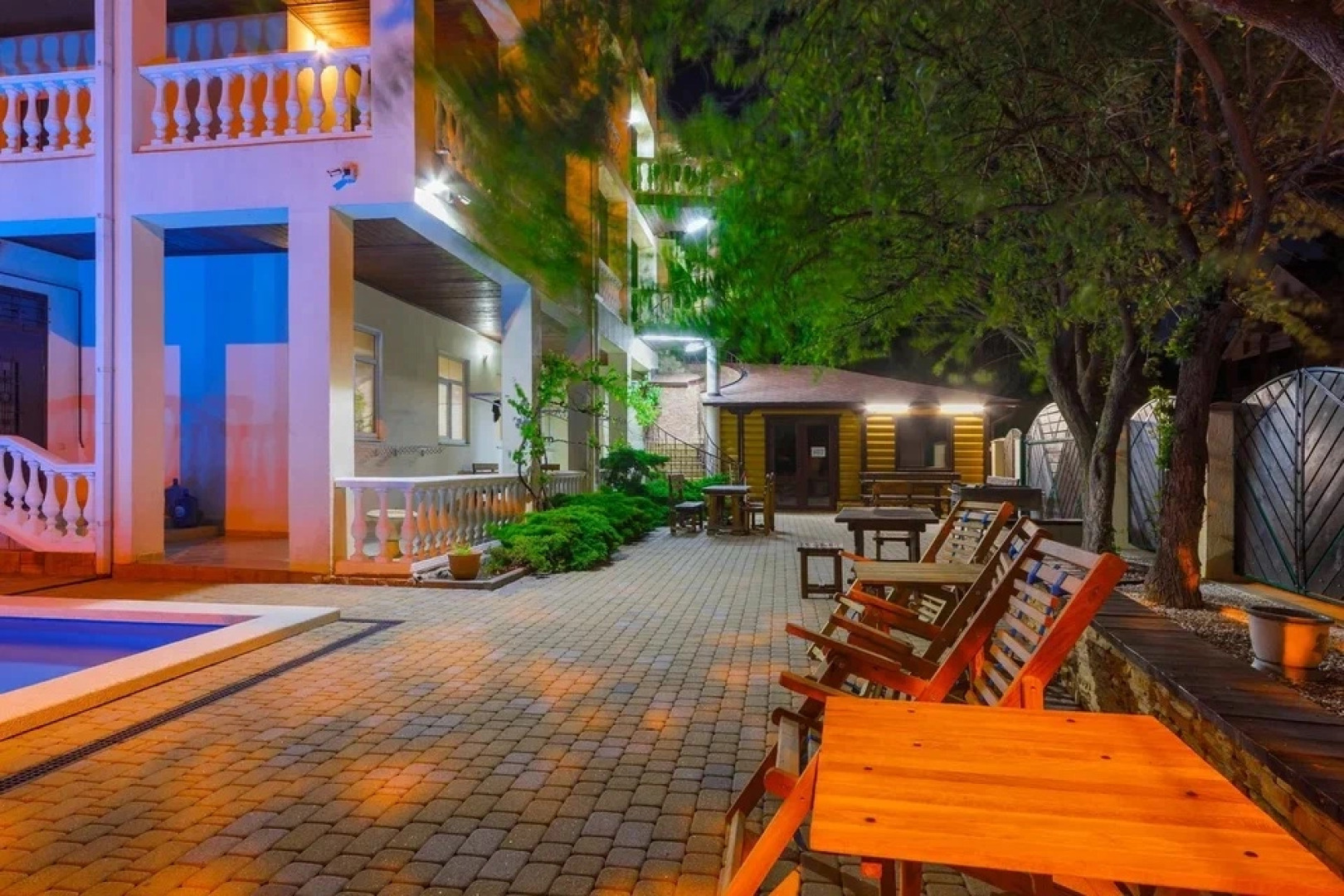 Гостевой дом Парк сити