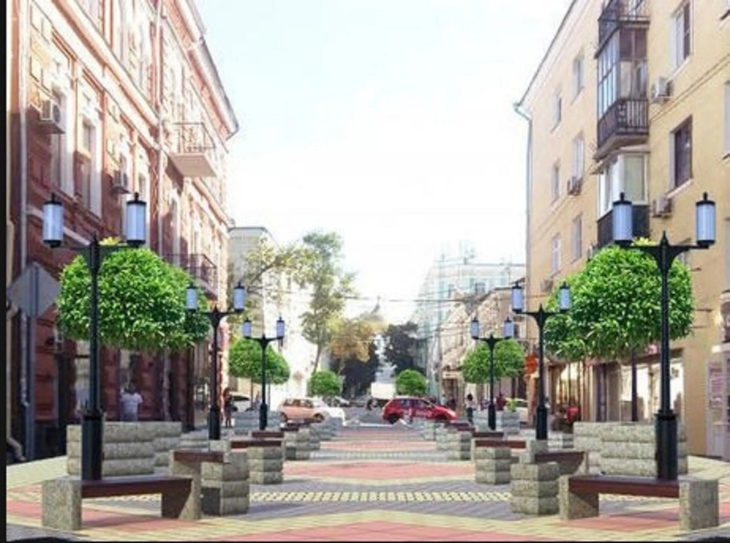 Квартира  Большая Садовая 39 А