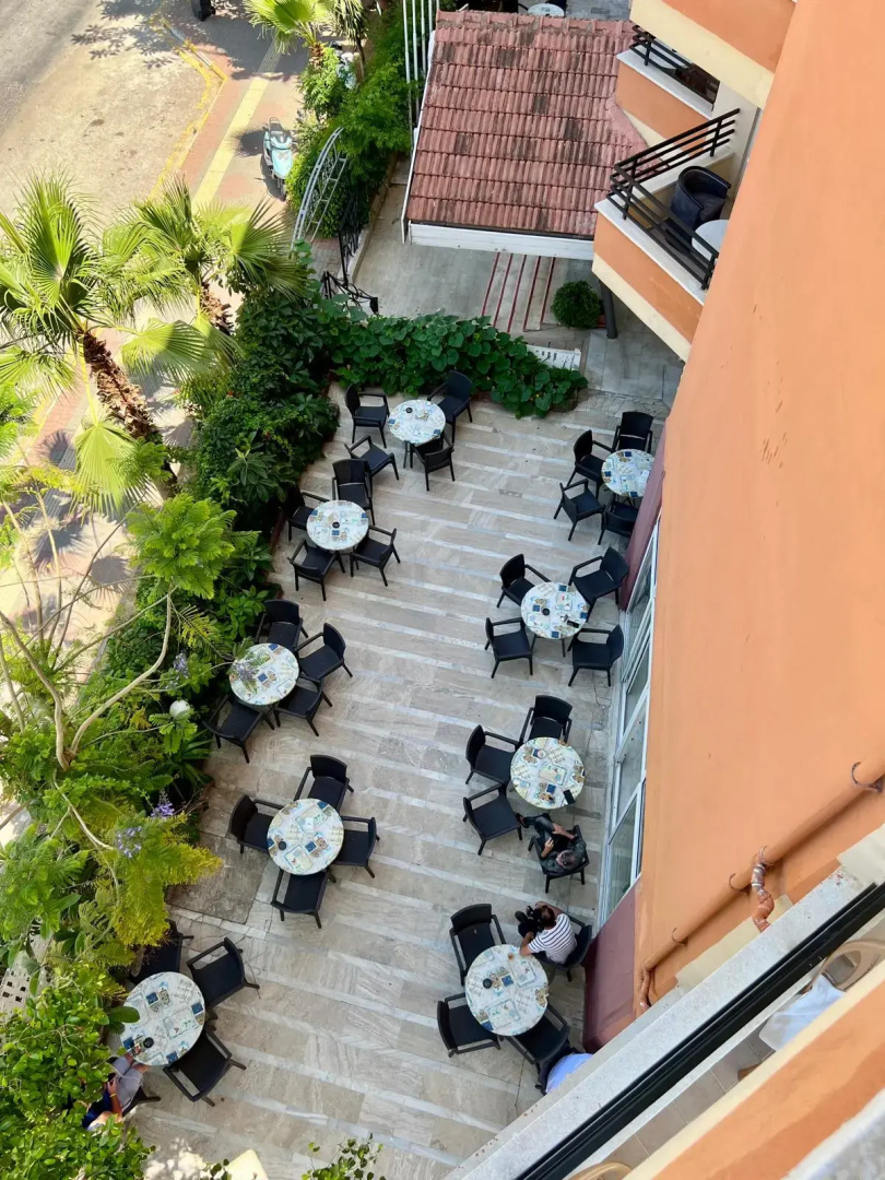 Kleopatra Sun Light Hotel