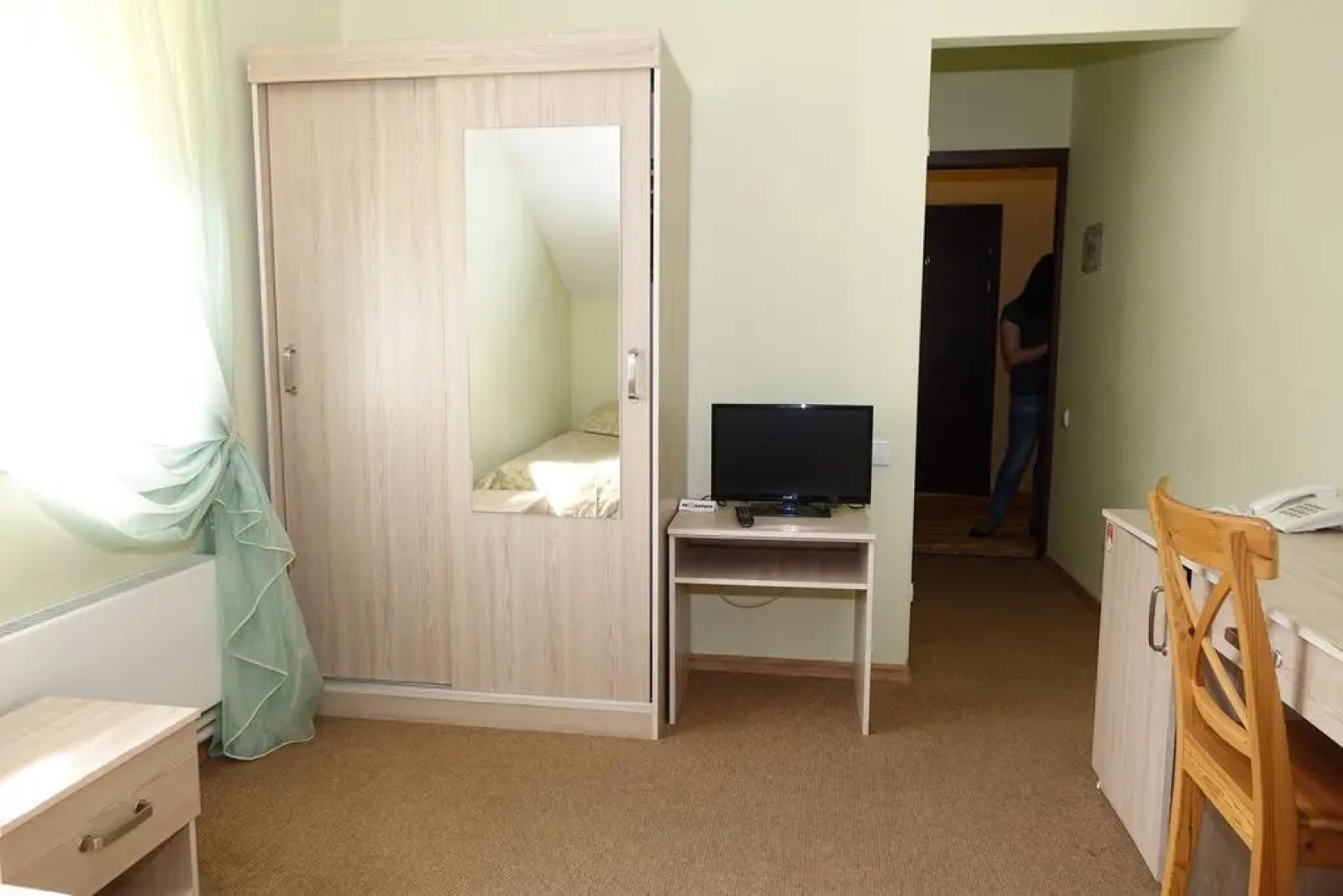 Отель Тихий Дворик