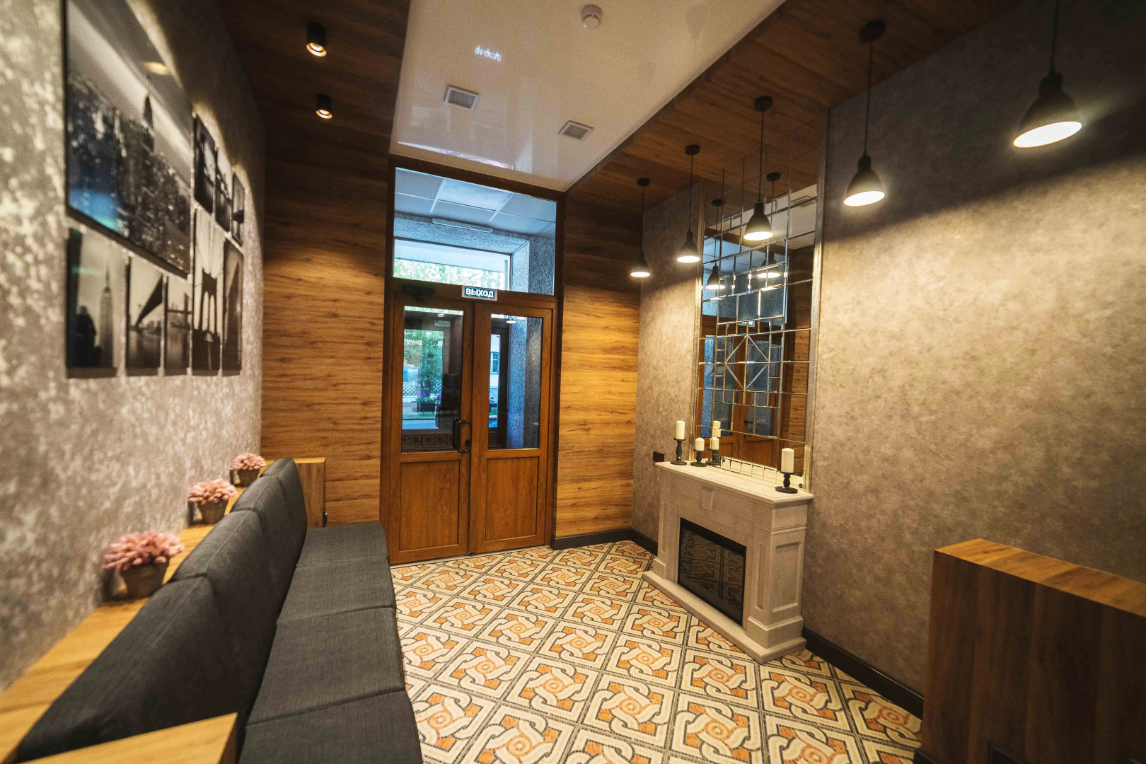 Отель Ангара-Приоритет