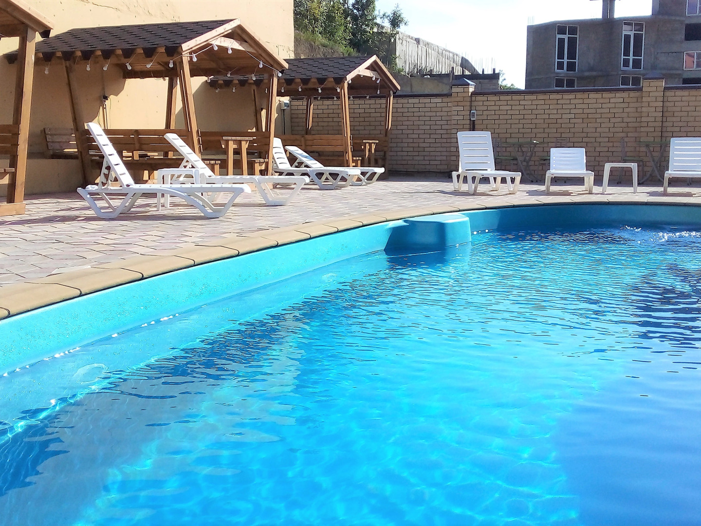 Гостевой дом Утёс